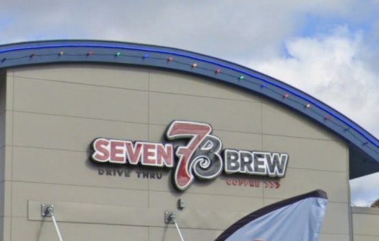 Neon Coffee Crawl Highlights 7 Brew Plots Driving Drive-Thru Push Into Sarasota County