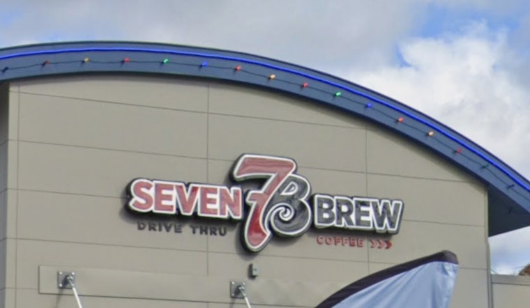 Neon Coffee Crawl Highlights 7 Brew Plots Driving Drive-Thru Push Into Sarasota County