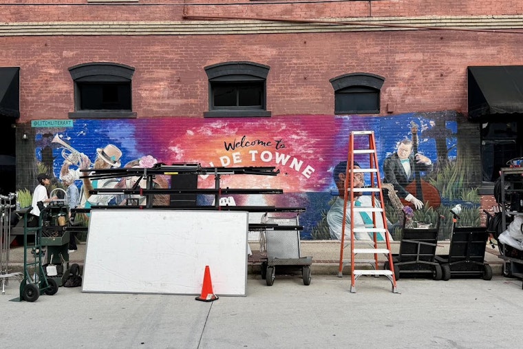 Netflix Turns Olde Towne Slidell Into 'St. Opal' for Christmas Rom-Com