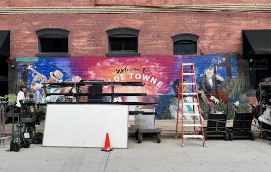 Netflix Turns Olde Towne Slidell Into 'St. Opal' for Christmas Rom-Com