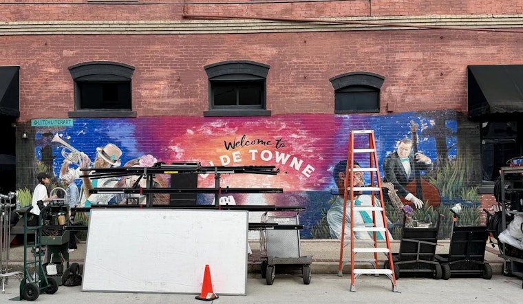 Netflix Turns Olde Towne Slidell Into 'St. Opal' for Christmas Rom-Com