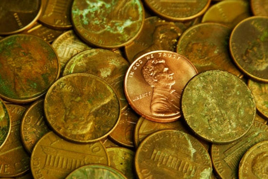 Nevada Casinos Get Green Light To Round Your Winnings As Pennies Vanish