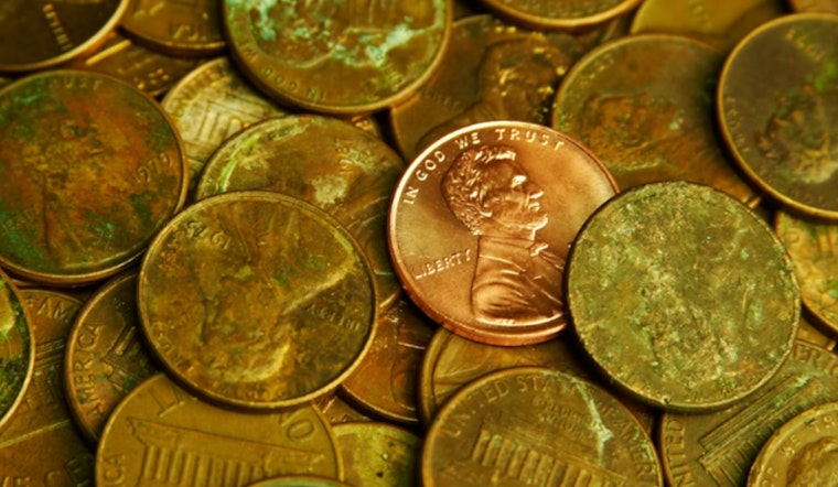 Nevada Casinos Get Green Light To Round Your Winnings As Pennies Vanish