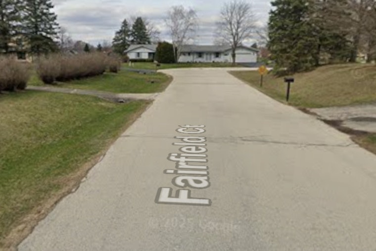 New Berlin Aids Tess Corners At Fairfield Court Fire