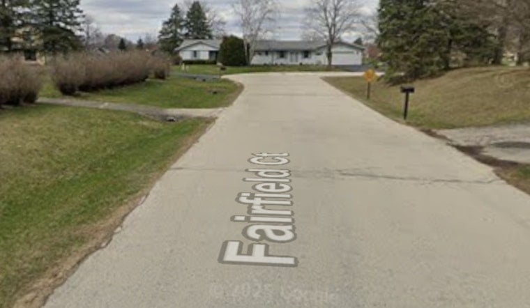 New Berlin Aids Tess Corners At Fairfield Court Fire