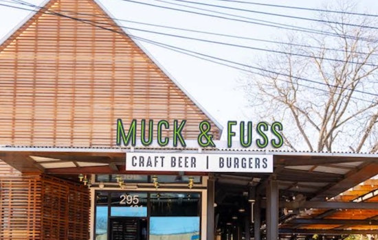 New Braunfels Burger Darling Muck & Fuss Muscles Into North San Antonio
