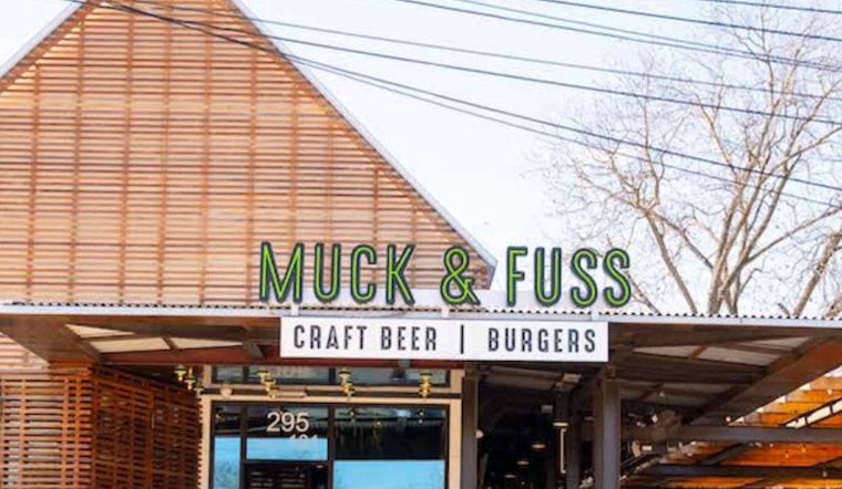 New Braunfels Burger Darling Muck & Fuss Muscles Into North San Antonio