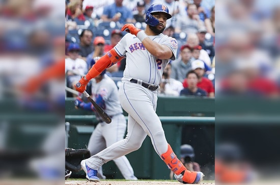 New Brave Dominic Smith Turns Heartbreak Into Walk-Off Glory At Truist Park