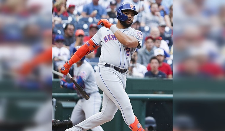 New Brave Dominic Smith Turns Heartbreak Into Walk-Off Glory At Truist Park