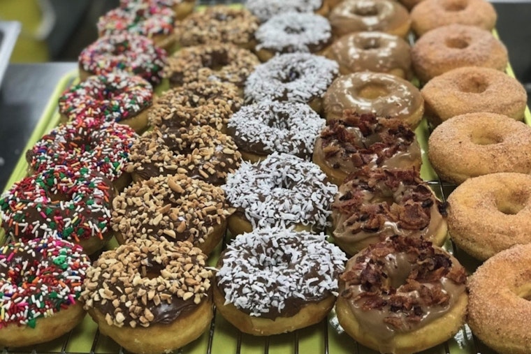 New Caney Scores Fresh Batch as Pat’s Donuts Breaks Ground on Hwy. 242