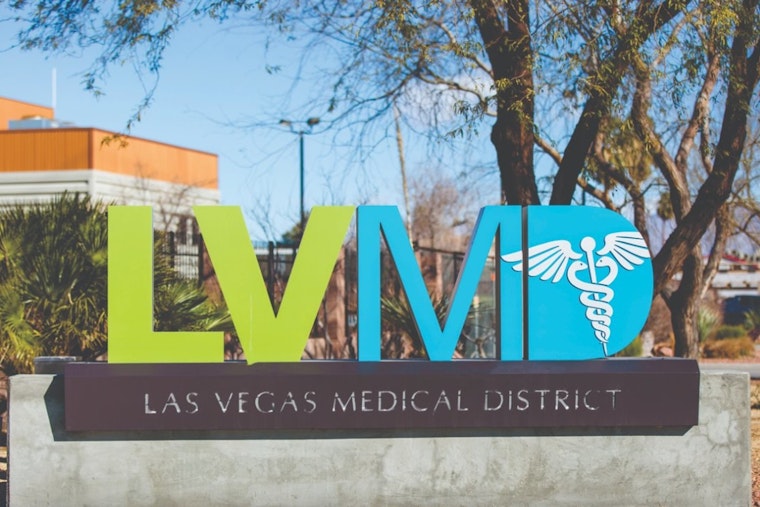New $100 Million Doc Hub Aims To Supercharge Las Vegas Medical District