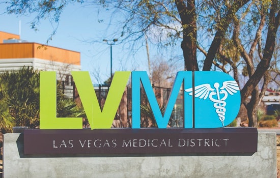 New $100 Million Doc Hub Aims To Supercharge Las Vegas Medical District