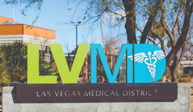 New $100 Million Doc Hub Aims To Supercharge Las Vegas Medical District