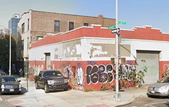 New Gowanus Rental Tower Muscles Into Sackett Street Skyline