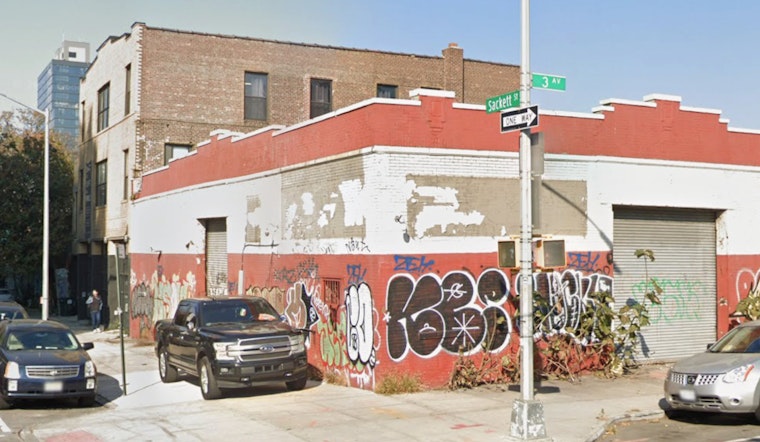 New Gowanus Rental Tower Muscles Into Sackett Street Skyline
