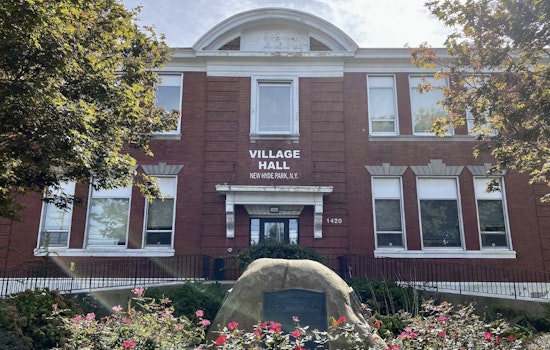 New Hyde Park Mosque Slaps Town With Federal Suit Over Blocked Expansion