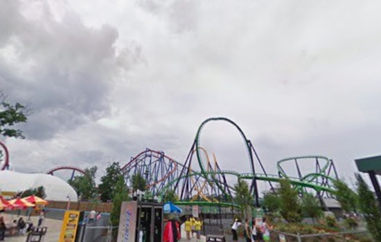 New Jackson Coaster Rises Where Kingda Ka Fell