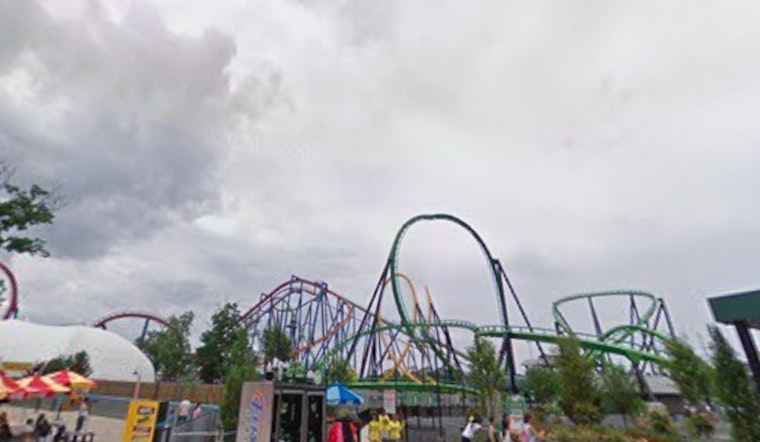 New Jackson Coaster Rises Where Kingda Ka Fell