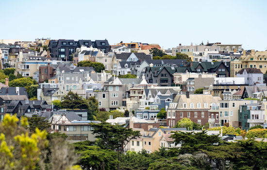 New Map Exposes Bay Area Blocks Where Money Mixes And Where It Doesn’t