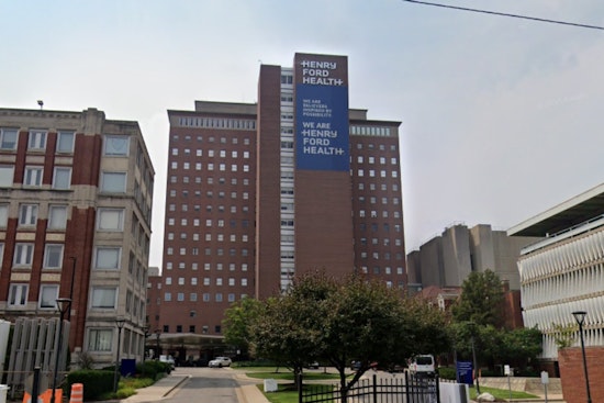 New Map Shows Michigan Hospital Giants Tightening Their Hold on Care