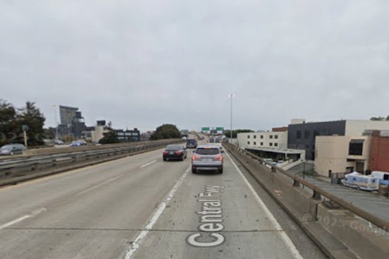 New Maps Slap Billion-Dollar Price Tag on San Francisco Freeways