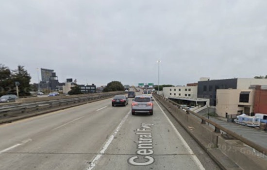 New Maps Slap Billion-Dollar Price Tag on San Francisco Freeways