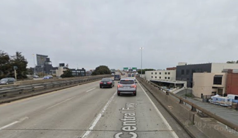 New Maps Slap Billion-Dollar Price Tag on San Francisco Freeways