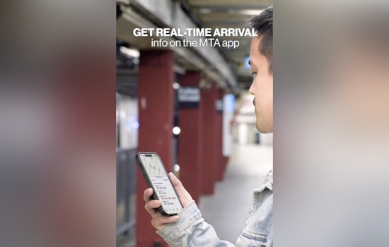 New MTA App Promises Real-Time Rides For Long-Suffering NYC Commuters