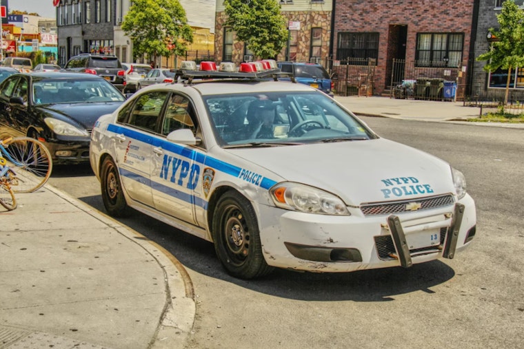 New NYPD Stop Tracker Maps Where Cops Pack In Low-Level Encounters