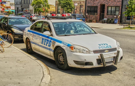 New NYPD Stop Tracker Maps Where Cops Pack In Low-Level Encounters