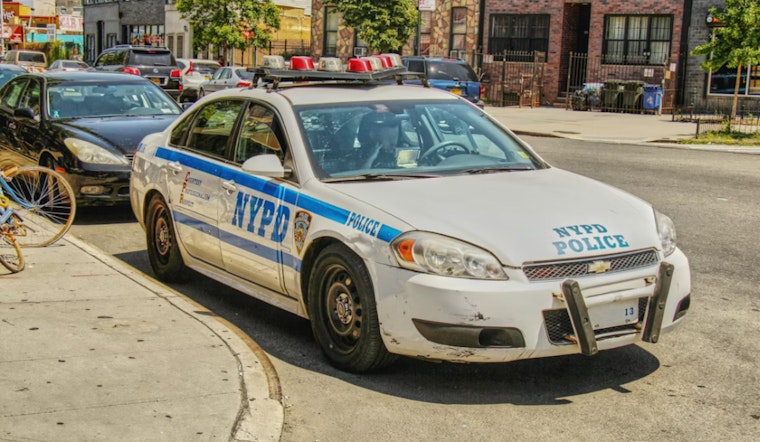 New NYPD Stop Tracker Maps Where Cops Pack In Low-Level Encounters