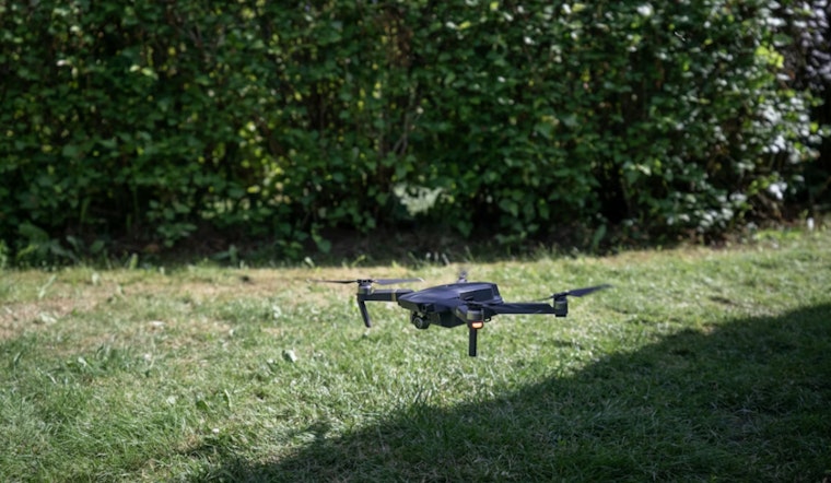 French Quarter Backs Cop Drone Test As Privacy Fight Heats Up