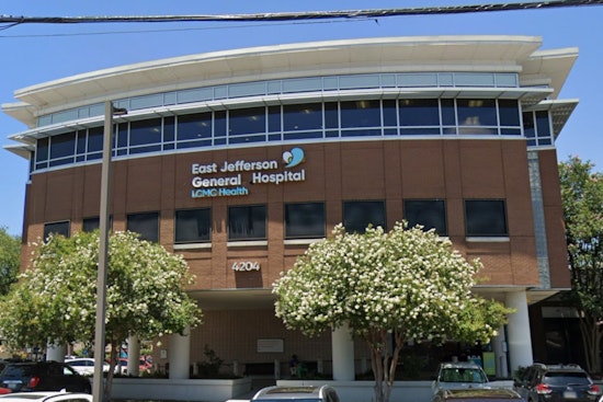 Tiny Gold Disc In The Eye Lets New Orleans Melanoma Patients Skip Out‑Of‑State Trips