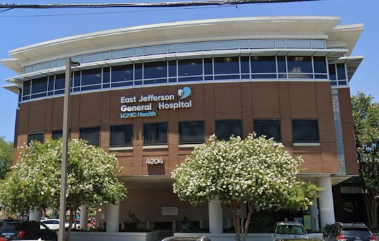Tiny Gold Disc In The Eye Lets New Orleans Melanoma Patients Skip Out‑Of‑State Trips