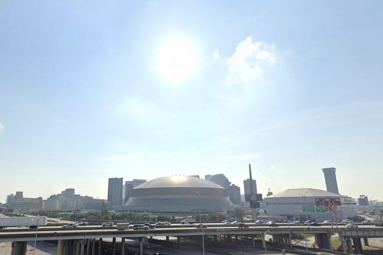 New Orleans Stuck In A Steam Bath With Foggy Mornings, 80-Degree Afternoons Ahead
