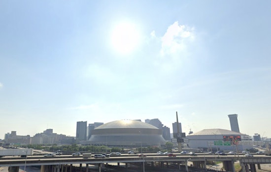New Orleans Stuck In A Steam Bath With Foggy Mornings, 80-Degree Afternoons Ahead
