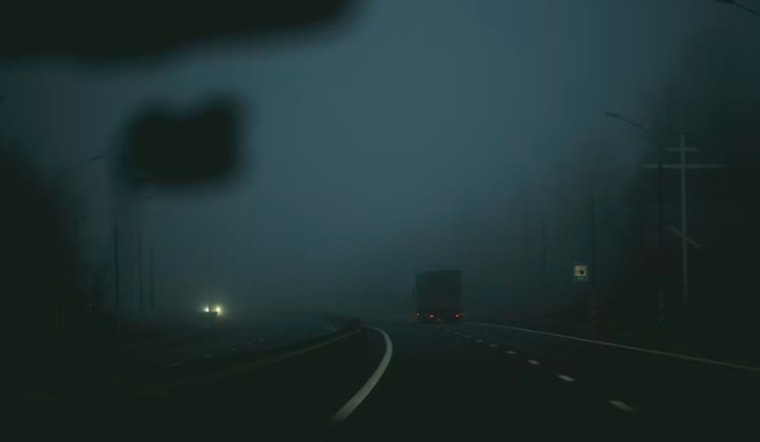 New Orleans Wind Advisory Fog And Gusty Morning