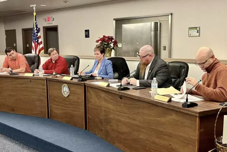 New Palestine Gives Green Light To First Moves On 79-Acre Town Center