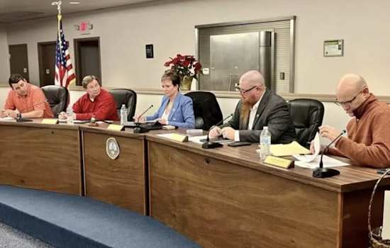 New Palestine Gives Green Light To First Moves On 79-Acre Town Center