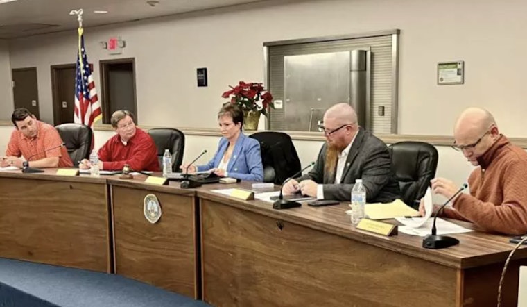 New Palestine Gives Green Light To First Moves On 79-Acre Town Center