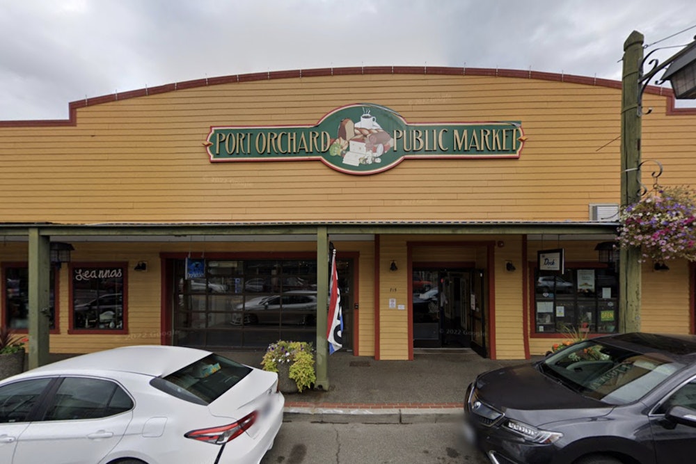 New Steakhouse Muscles Into Prime Port Orchard Waterfront Spot