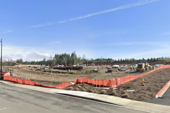 New Tehaleh Warehouse Lands As Pierce County Vacancies Pile Up