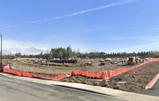 New Tehaleh Warehouse Lands As Pierce County Vacancies Pile Up