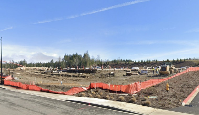New Tehaleh Warehouse Lands As Pierce County Vacancies Pile Up
