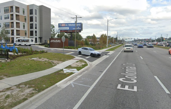 New UCF Student Complex Shows Off Sleek Interiors Off East Colonial