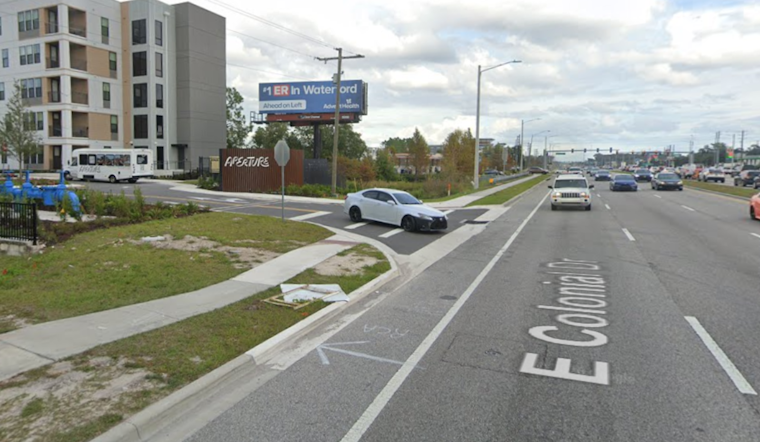 New UCF Student Complex Shows Off Sleek Interiors Off East Colonial