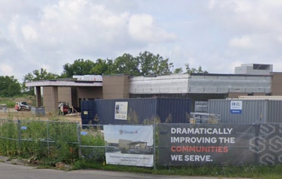 New VA Clinic Brings Health Care Home for Butler County Vets