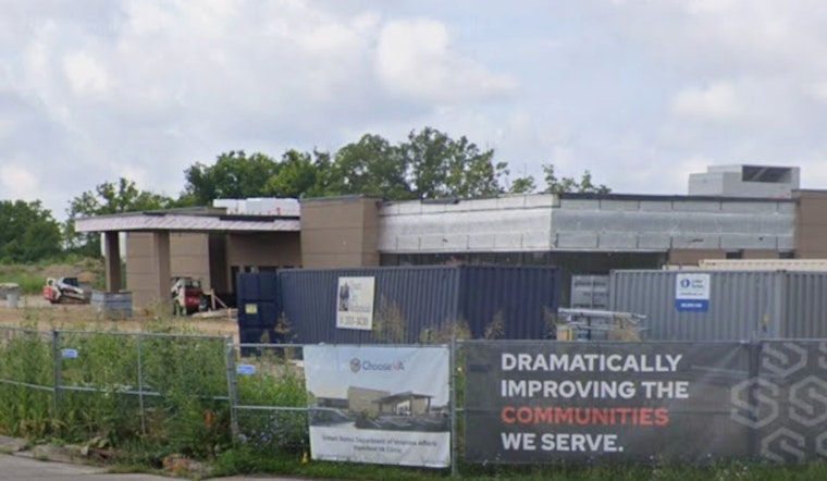 New VA Clinic Brings Health Care Home for Butler County Vets