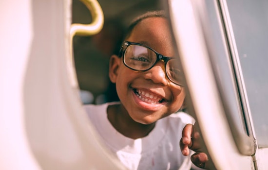 New Ybor Eye Hub Vows To Sharpen Tampa Kids' Futures