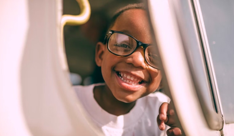 New Ybor Eye Hub Vows To Sharpen Tampa Kids' Futures